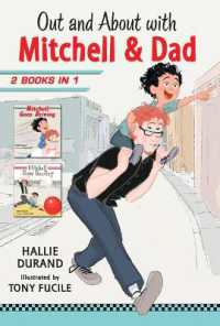 Out and about with Mitchell and Dad: 2 Books in 1 (Mitchell Goes)
