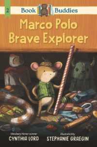 Book Buddies: Marco Polo Brave Explorer (Book Buddies)