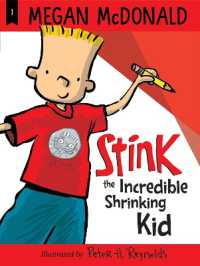 Stink : The Incredible Shrinking Kid (Stink)