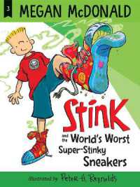 Stink and the World's Worst Super-Stinky Sneakers (Stink)