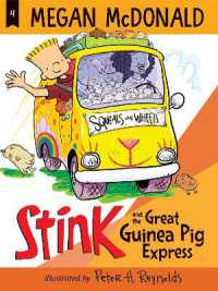 Stink and the Great Guinea Pig Express (Stink)