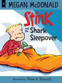 Stink and the Shark Sleepover (Stink)