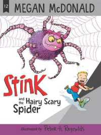 Stink and the Hairy Scary Spider (Stink)