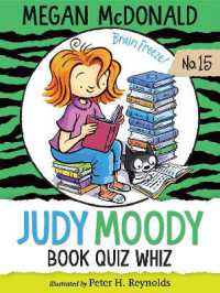 Judy Moody, Book Quiz Whiz (Judy Moody)