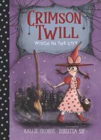 Crimson Twill: Witch in the City (Crimson Twill)