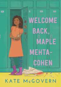 Welcome Back, Maple Mehta-Cohen