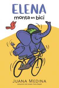 Elena monta en bici