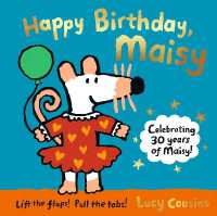 Happy Birthday, Maisy : Maisy the Mouse's Birthday Party Celebration (Interactive Lift-the-Flap Book for Toddlers, Preschoolers, and Kids Ages 3-7) (Maisy)
