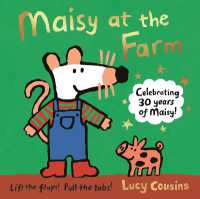 Maisy at the Farm : Maisy the Mouse's Farm Adventure (An Interactive Lift-the-Flap Book for Toddlers, Preschoolers, and Kids Ages 3-7) (Maisy)