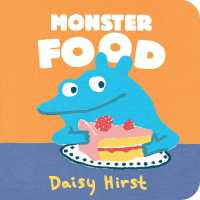 Monster Food (Daisy Hirst's Monster Books) （Board Book）