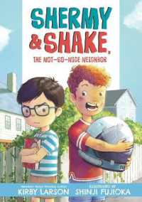 Shermy and Shake, the Not So Nice Neighbor (Shermy and Shake)
