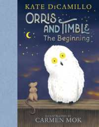Orris and Timble: the Beginning (Orris and Timble)