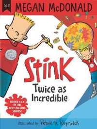 Stink: Twice as Incredible: 2 Books in 1 (Stink)