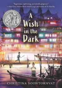 クリスティ－ナ・ス－ント－ンヴァット『闇に願いを』（原書）<br>A Wish in the Dark