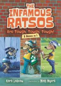 The Infamous Ratsos Are Tough, Tough, Tough! 3 Books in 1 (Infamous Ratsos)