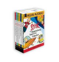 Stink: the Stupendously Super-Sonic Collection : Books 1-6 (Stink)