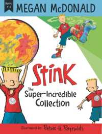 Stink: the Super-Incredible Collection : Books 1-3 (Stink)