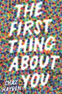 The First Thing about You