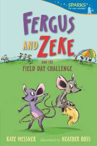 Fergus and Zeke and the Field Day Challenge : Candlewick Sparks (Candlewick Sparks)