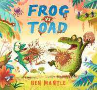 Frog vs Toad