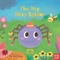 The Itsy Bitsy Spider (Sing Along with Me!) （INA BRDBK）