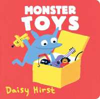 Monster Toys (Daisy Hirst's Monster Books) （Board Book）