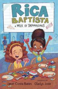 Rica Baptista: a Week of Shenanigans (Rica Baptista)