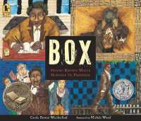 BOX: Henry Brown Mails Himself to Freedom