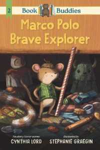 Book Buddies: Marco Polo, Brave Explorer (Book Buddies)
