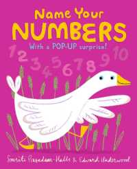 Name Your Numbers （Board Book）