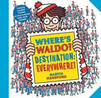 Where's Waldo? Destination: Everywhere! : 13 Classic Scenes as You've Never Seen Them Before! (A Hidden Object Activity Book with Search & Find Puzzles - a Perfect Gift & Travel Companion for All Ages) (Where's Waldo?)