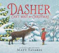 Dasher Can't Wait for Christmas (Dasher)