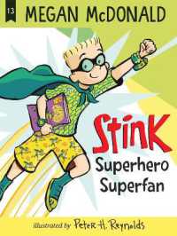 Stink: Superhero Superfan (Stink)