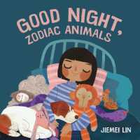 Good Night, Zodiac Animals （Board Book）