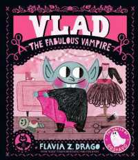 Vlad, the Fabulous Vampire : (A Halloween Picture Book Celebrating Individuality and Friendship for Toddlers, Preschoolers, and Kids Ages 2-5) (The World of Gustavo)