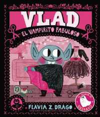 Vlad, el vampirito fabuloso : (Un cuento ilustrado de Halloween que celebra la individualidad y la amistad para bebés, niños pequeños y preescolares de 2 a 5 años) (El mundo de Gustavo)