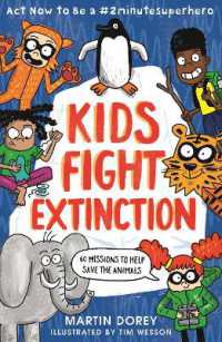 Kids Fight Extinction: Act Now to Be a #2minutesuperhero (#2minutesuperhero)