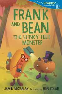 Frank and Bean: the Stinky Feet Monster : Candlewick Sparks (Candlewick Sparks)