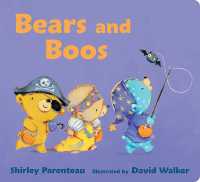 Bears and Boos (Bears on Chairs) （Board Book）