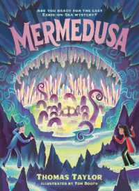 Mermedusa (The Legends of Eerie-on-sea)