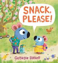 Snack, Please! : A Cheery Street Story (Cheery Street)