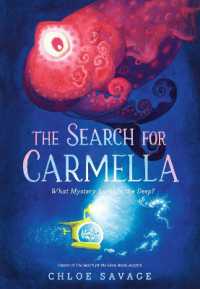 The Search for Carmella (Hidden Wonders)
