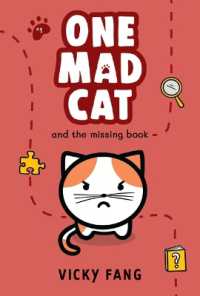 One Mad Cat and the Missing Book (One Mad Cat)