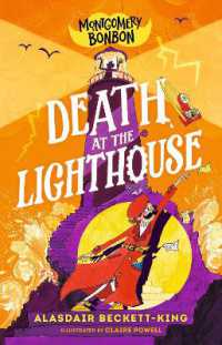 Montgomery Bonbon: Death at the Lighthouse (Montgomery Bonbon)