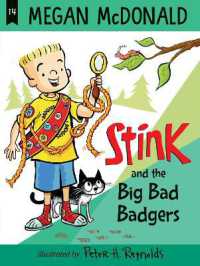 Stink: the Big Bad Badgers (Stink)