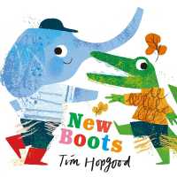 New Boots (Cedric and Boo Books) （Board Book）