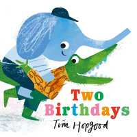 Two Birthdays (Cedric and Boo Books) （Board Book）