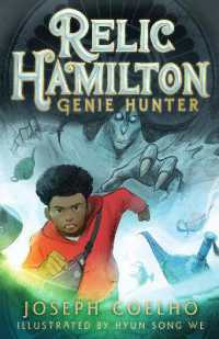 Relic Hamilton, Genie Hunter (Relic Hamilton)