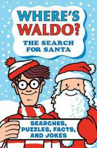 Where's Waldo? the Search for Santa (Where's Waldo?)