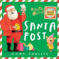 Santa Post (Emma Yarlett's Post Pals)